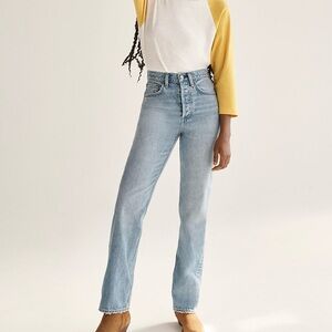 Joni High Rise Jeans 32L